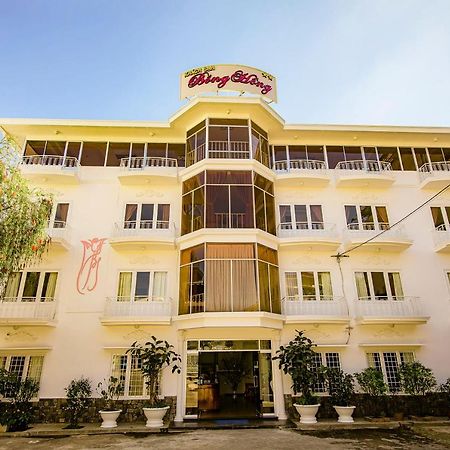 Bong Hong Hotel 大叻 外观 照片