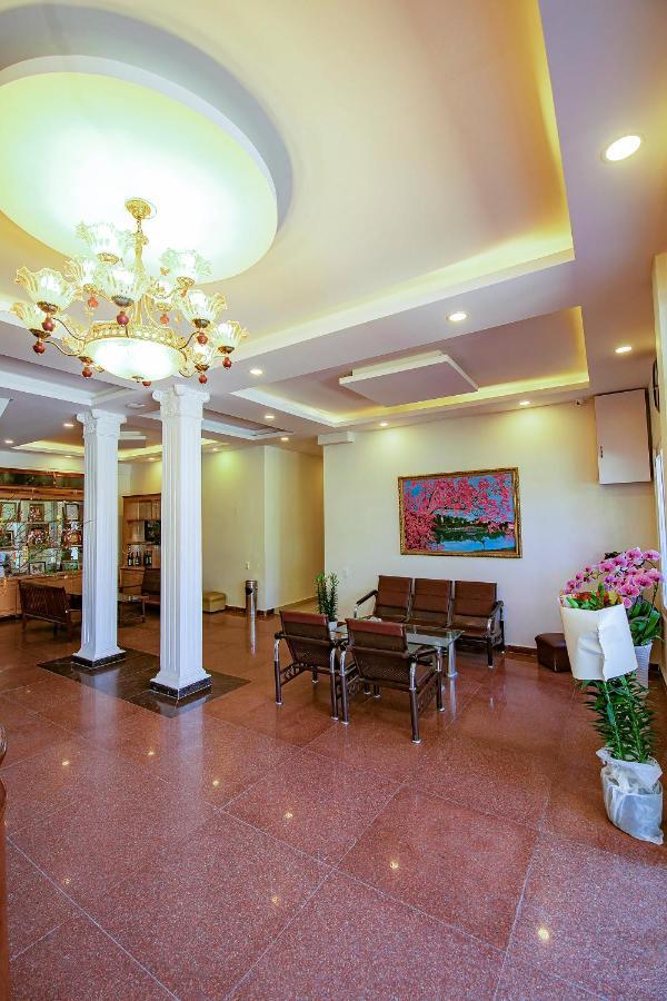Bong Hong Hotel 大叻 外观 照片