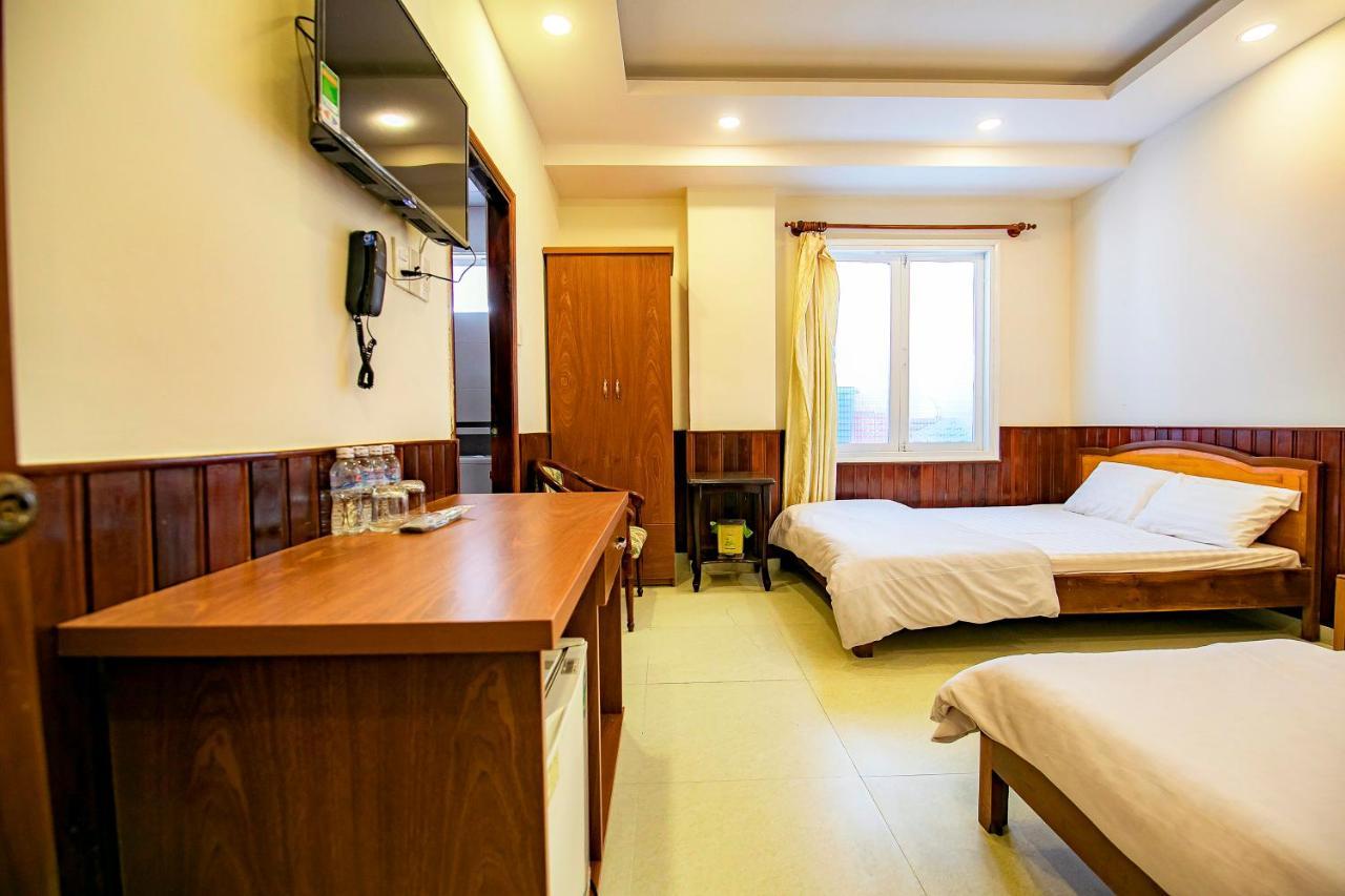 Bong Hong Hotel 大叻 外观 照片