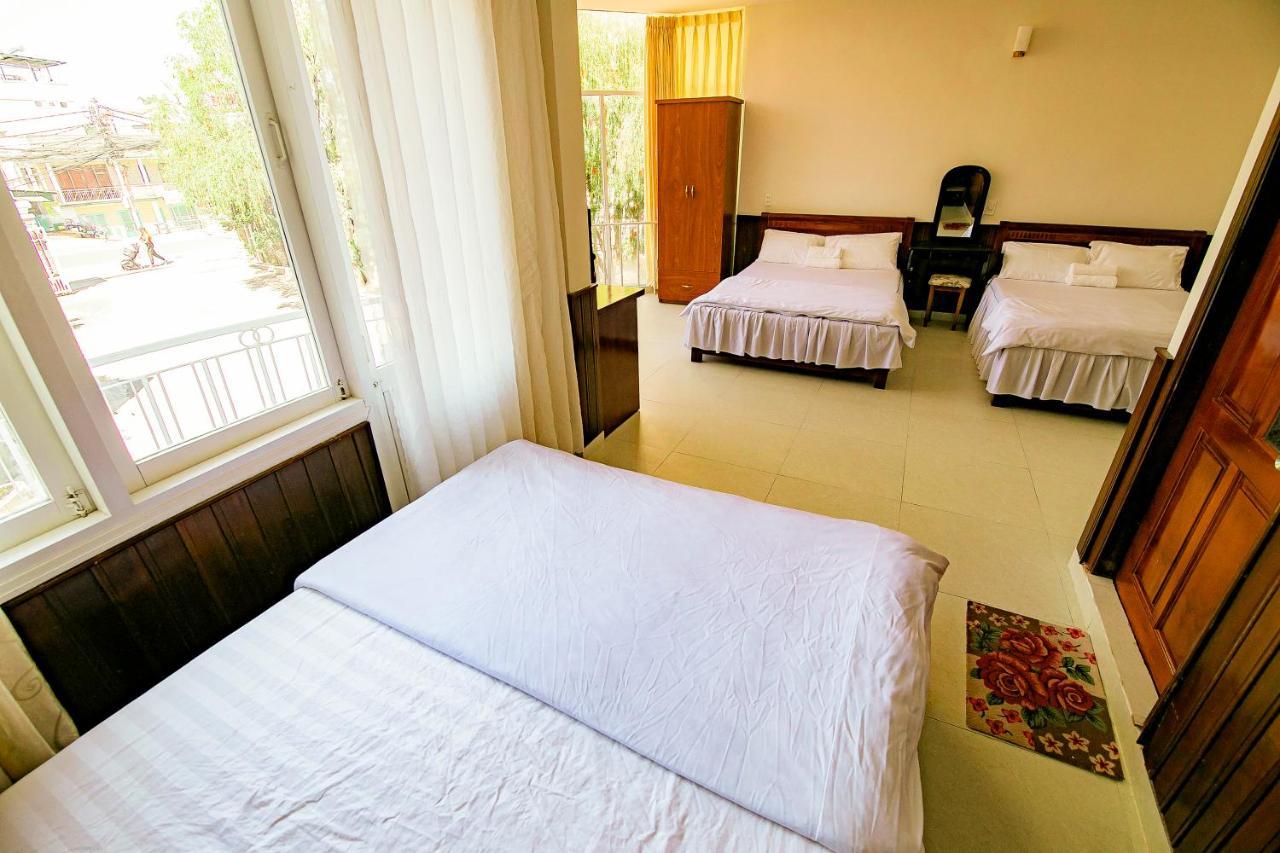Bong Hong Hotel 大叻 外观 照片