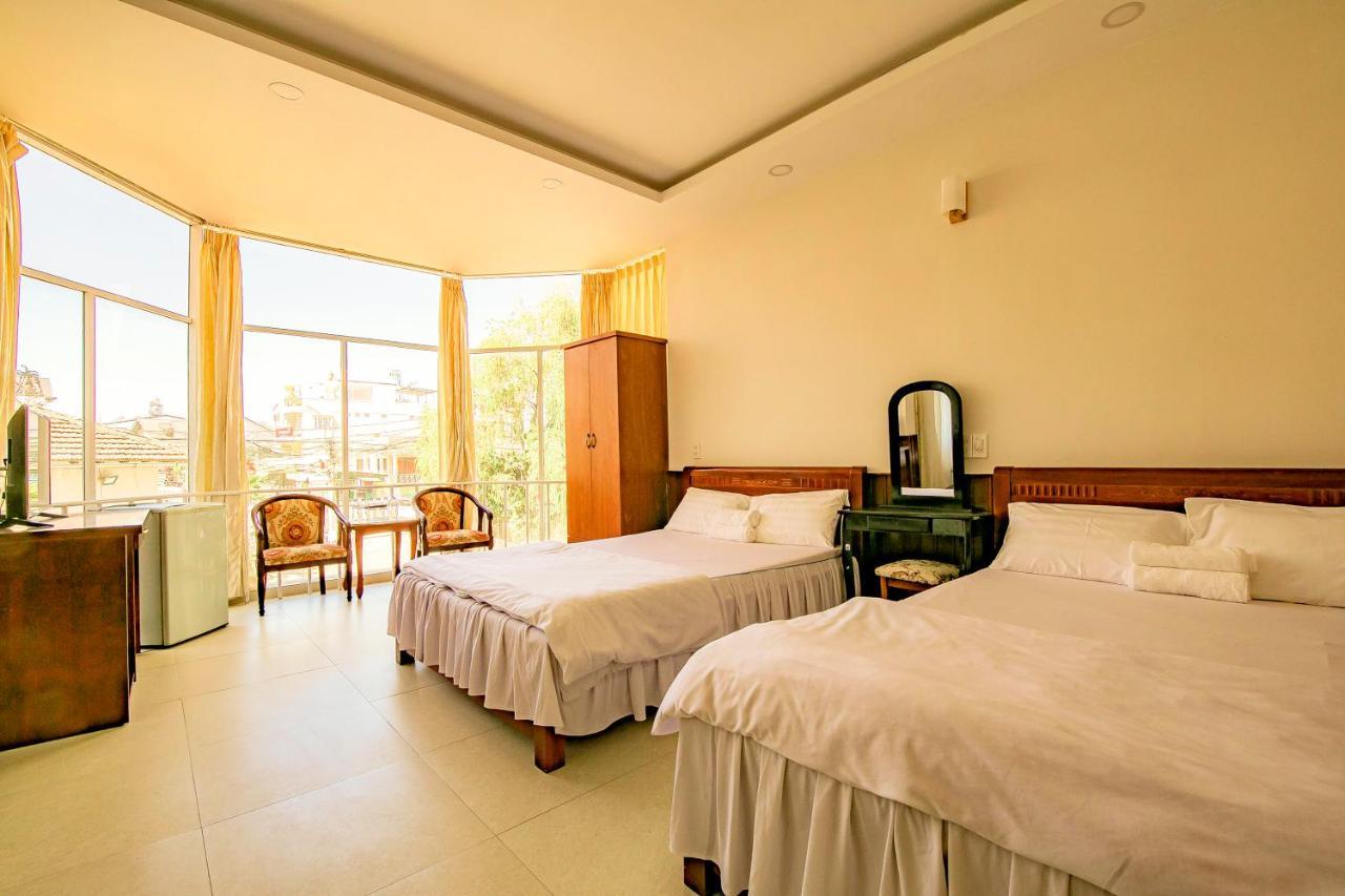 Bong Hong Hotel 大叻 外观 照片