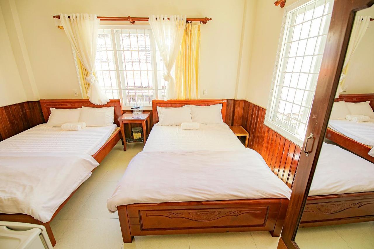 Bong Hong Hotel 大叻 外观 照片
