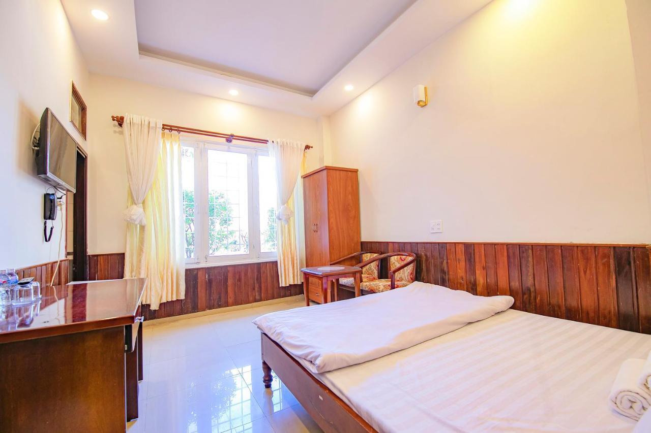 Bong Hong Hotel 大叻 外观 照片