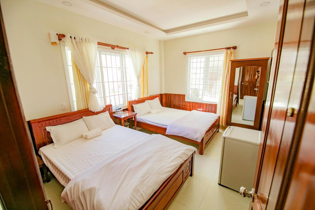 Bong Hong Hotel 大叻 外观 照片