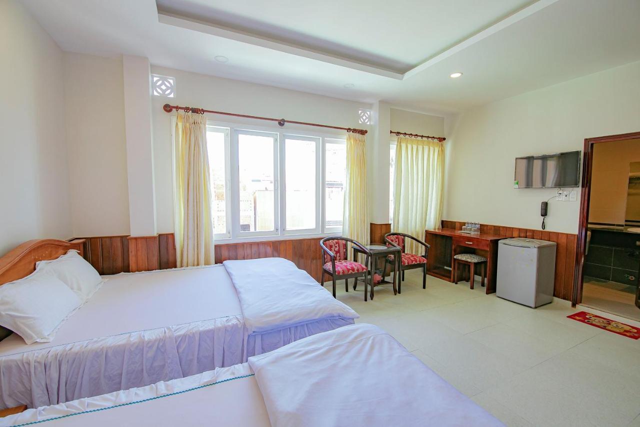 Bong Hong Hotel 大叻 外观 照片