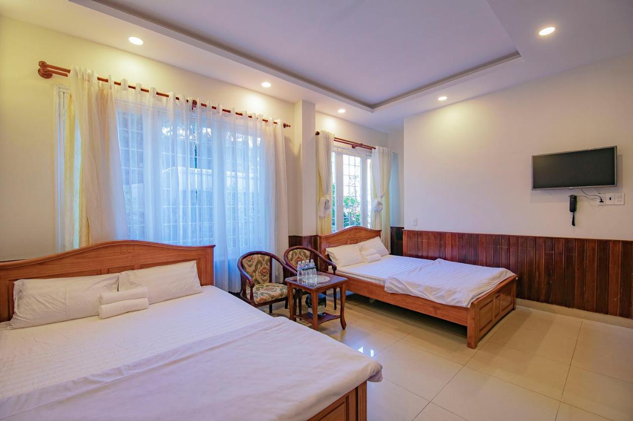Bong Hong Hotel 大叻 外观 照片