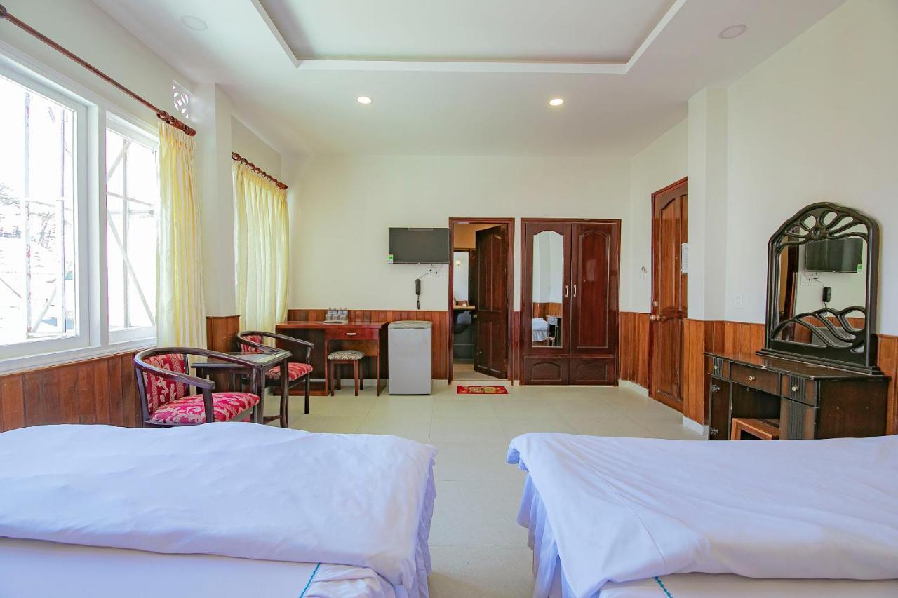 Bong Hong Hotel 大叻 外观 照片