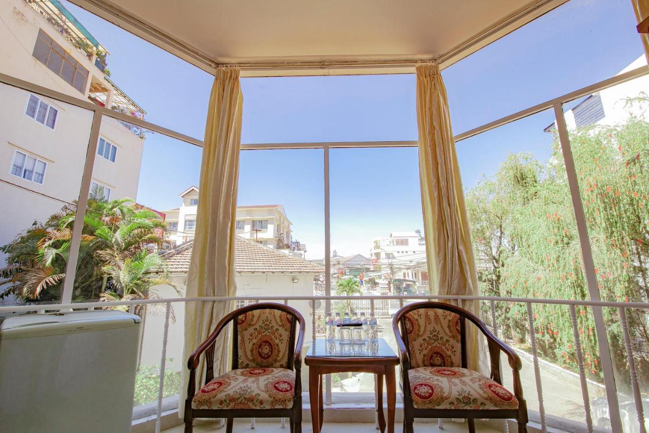Bong Hong Hotel 大叻 外观 照片