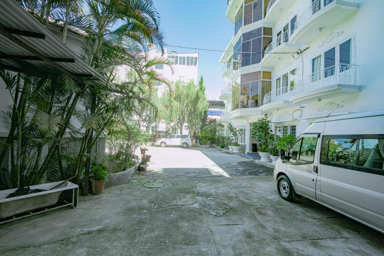 Bong Hong Hotel 大叻 外观 照片