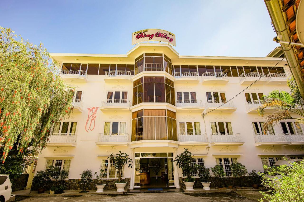 Bong Hong Hotel 大叻 外观 照片