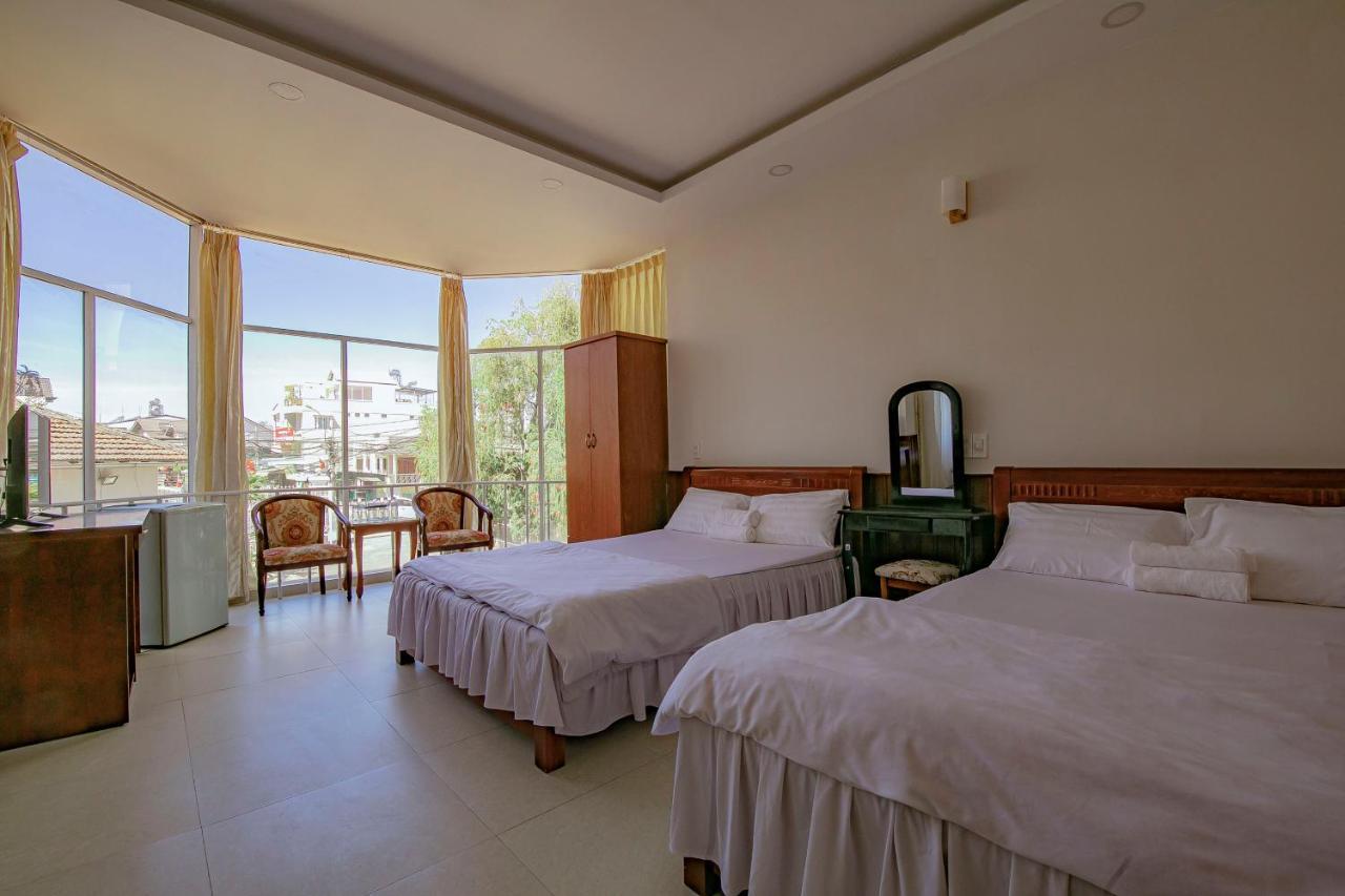 Bong Hong Hotel 大叻 外观 照片