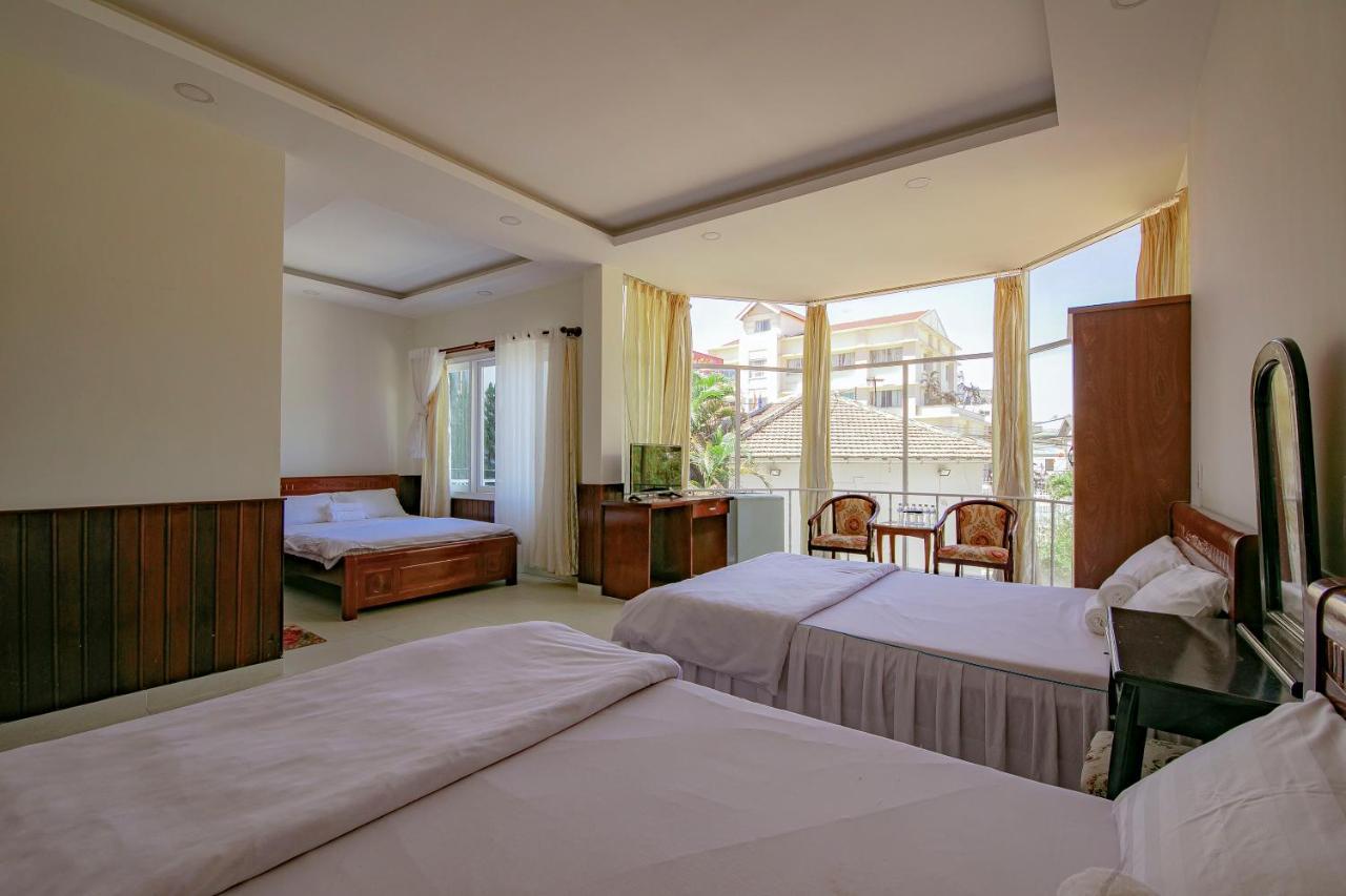 Bong Hong Hotel 大叻 外观 照片