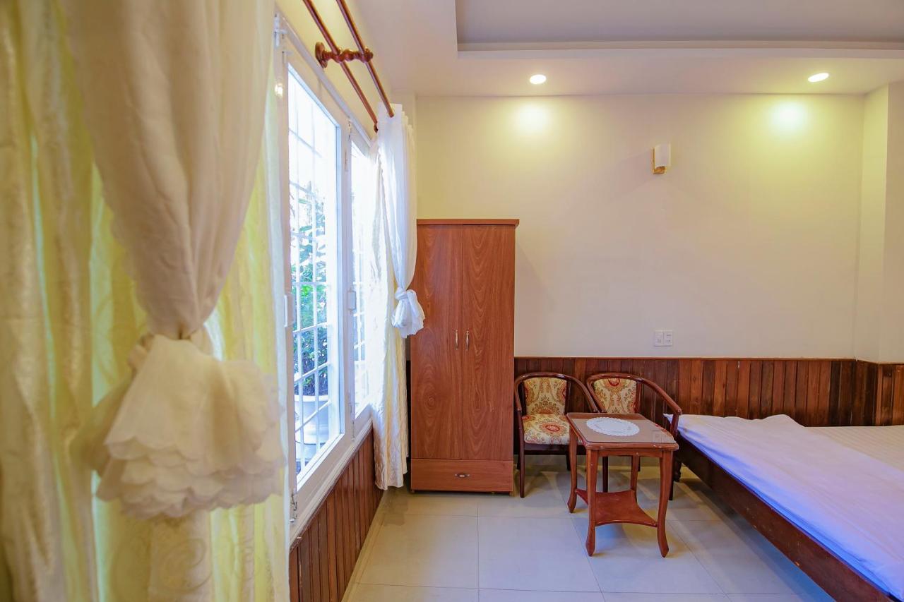Bong Hong Hotel 大叻 外观 照片