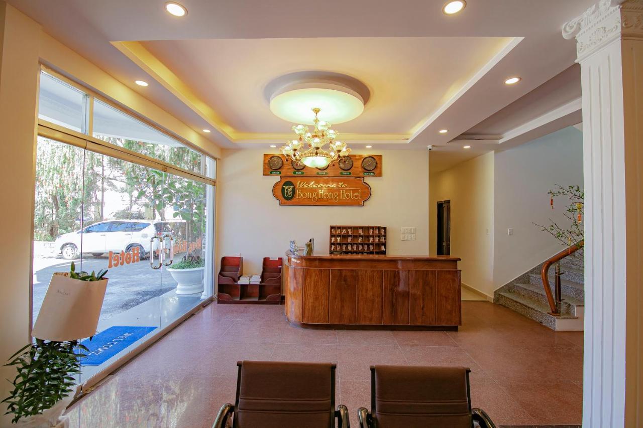 Bong Hong Hotel 大叻 外观 照片