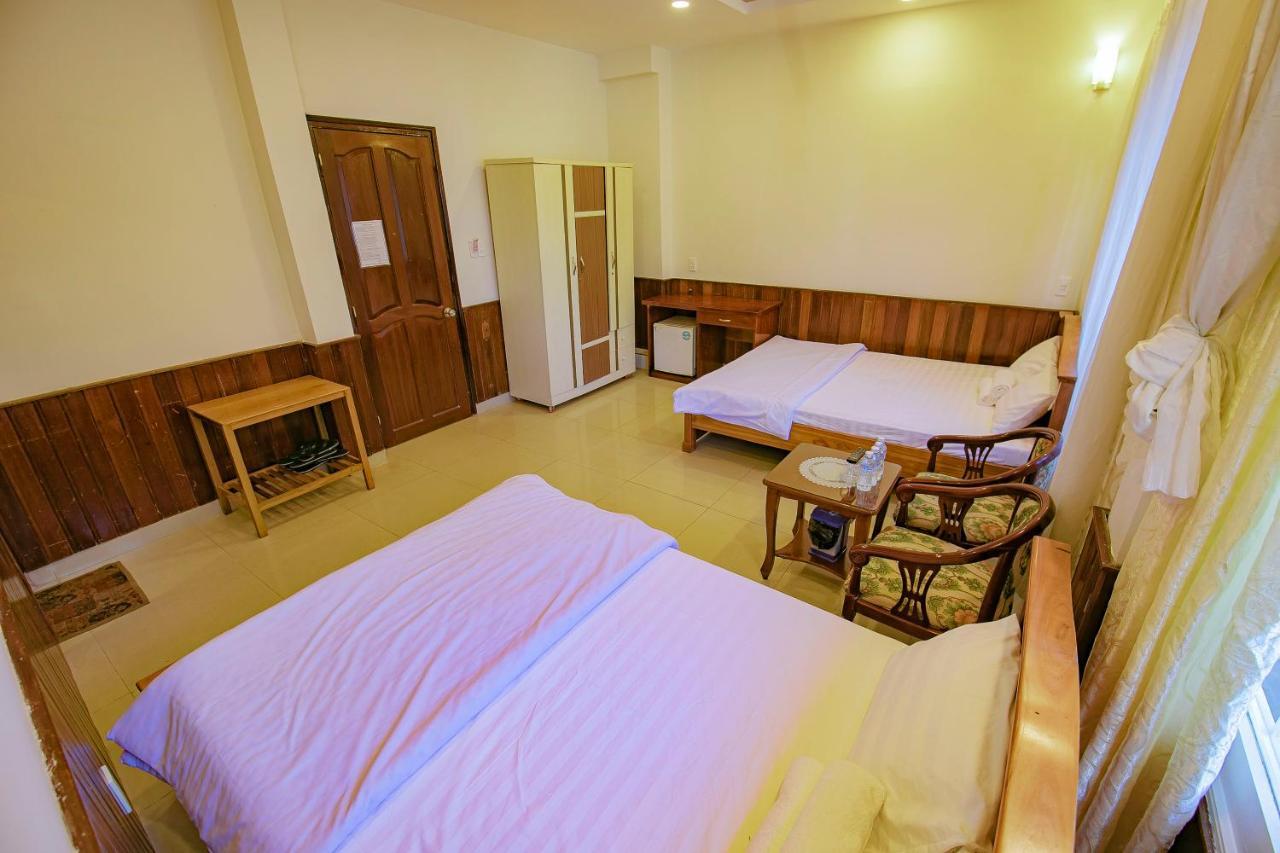 Bong Hong Hotel 大叻 外观 照片
