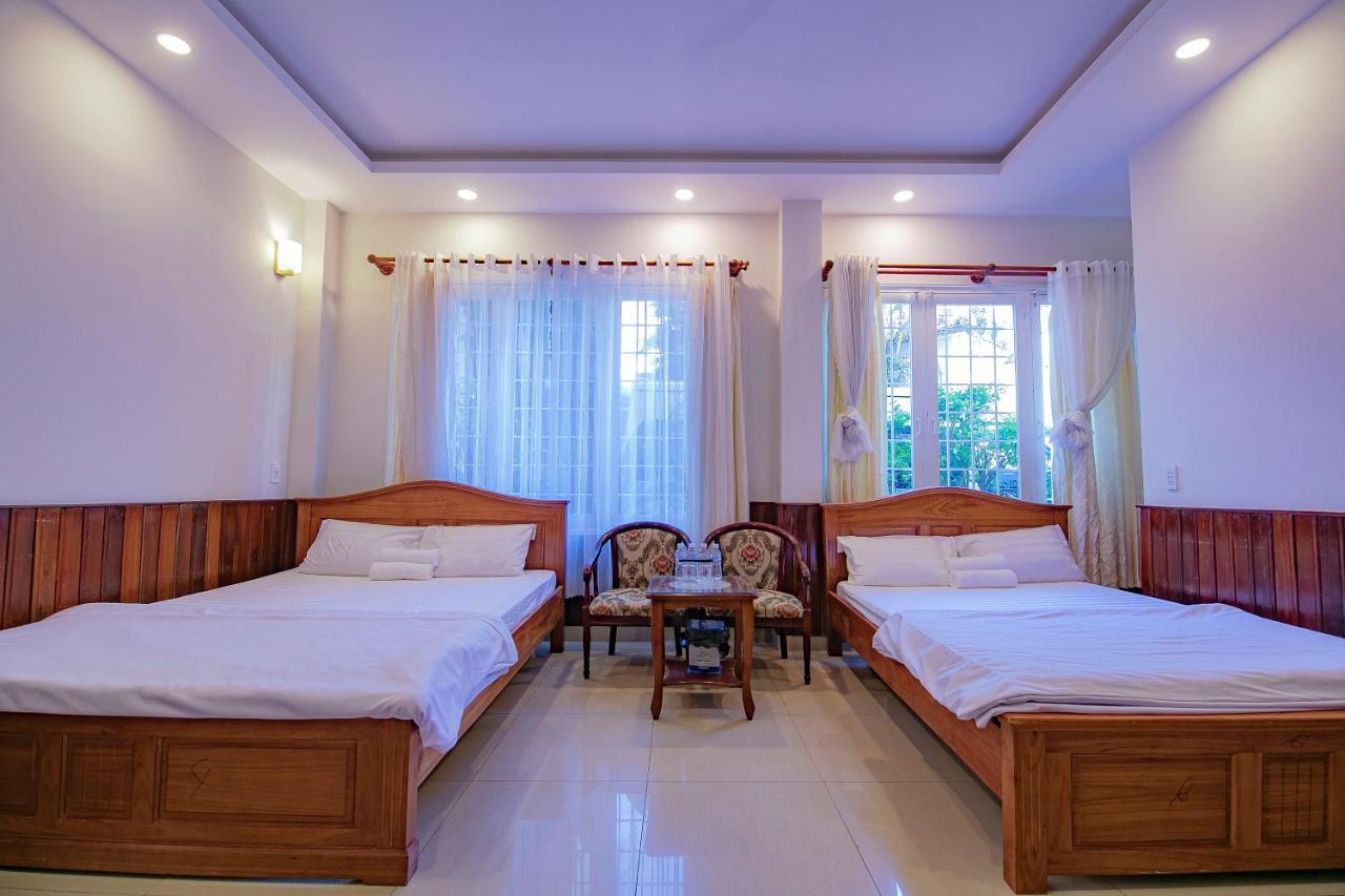 Bong Hong Hotel 大叻 外观 照片