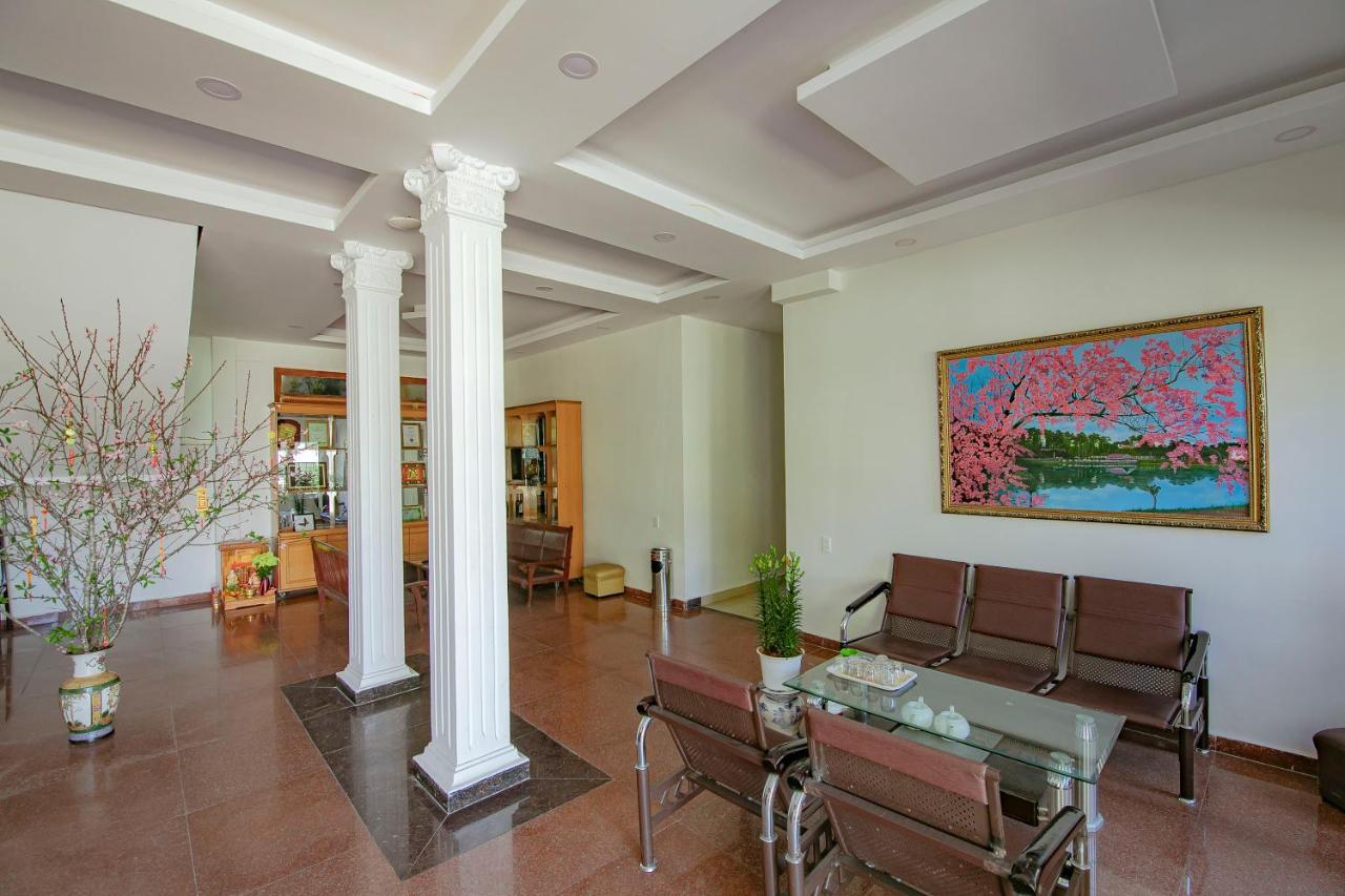 Bong Hong Hotel 大叻 外观 照片