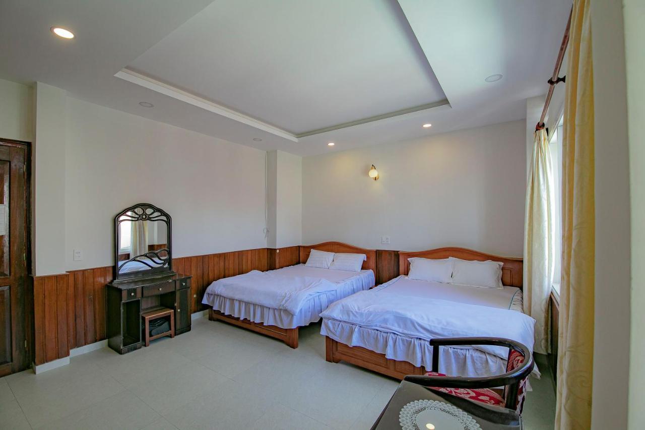 Bong Hong Hotel 大叻 外观 照片