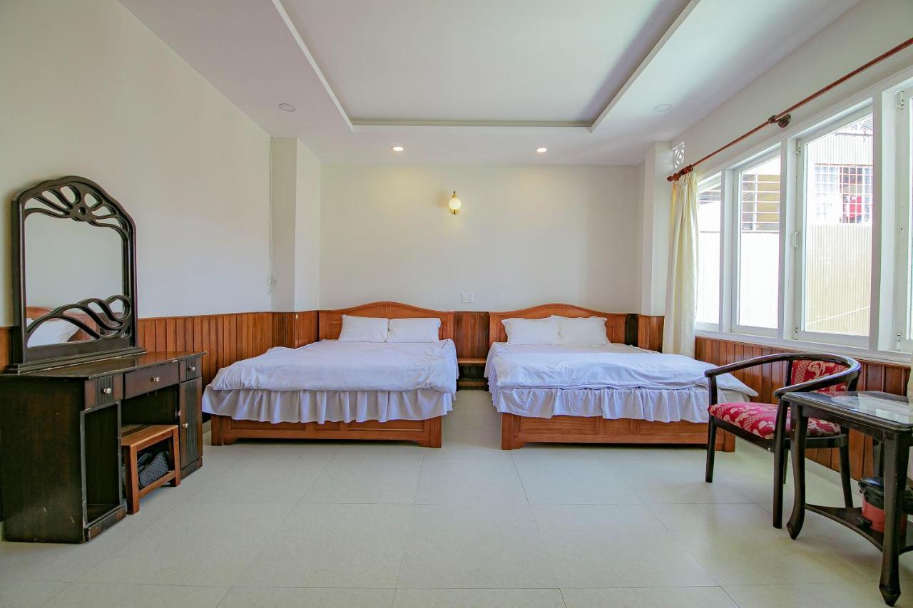 Bong Hong Hotel 大叻 外观 照片