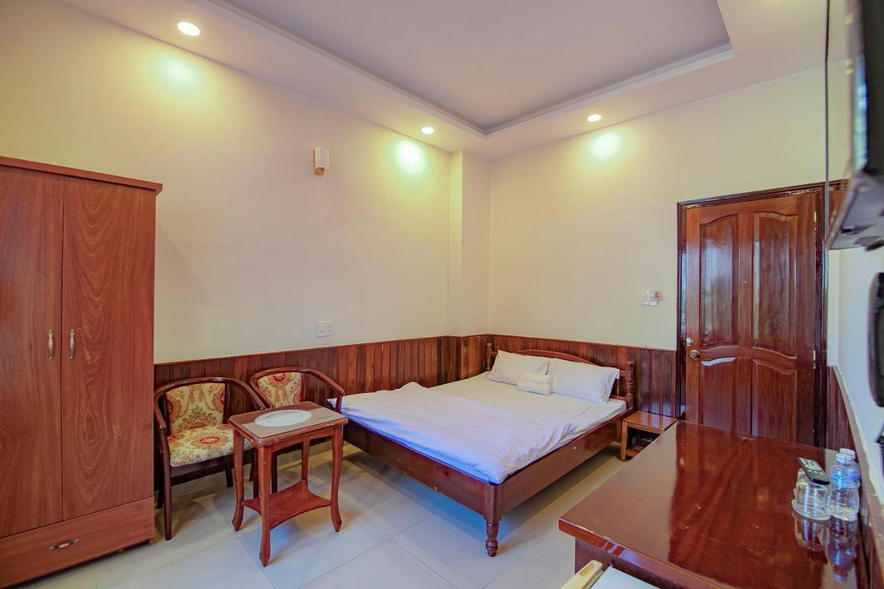 Bong Hong Hotel 大叻 外观 照片
