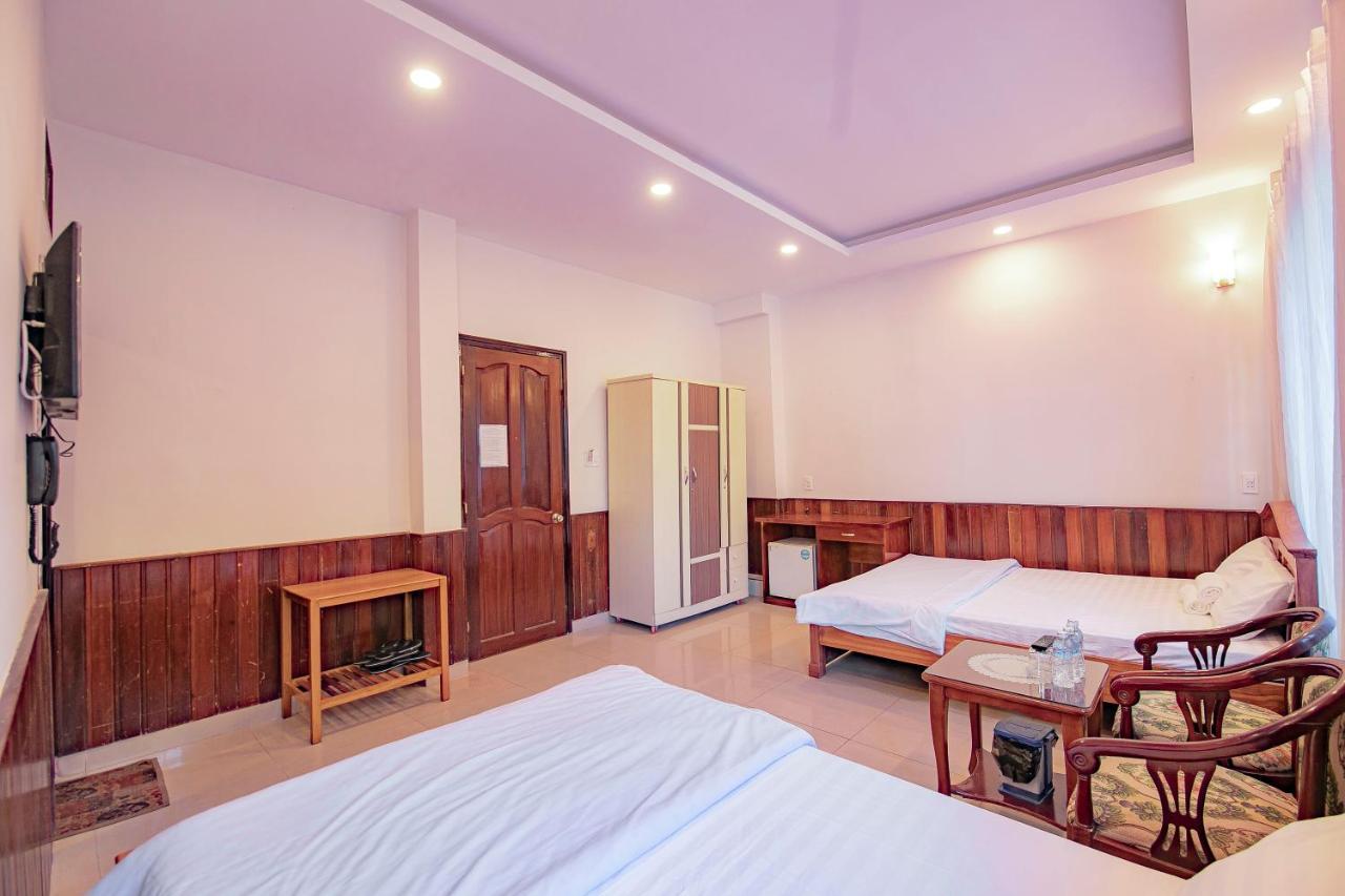 Bong Hong Hotel 大叻 外观 照片