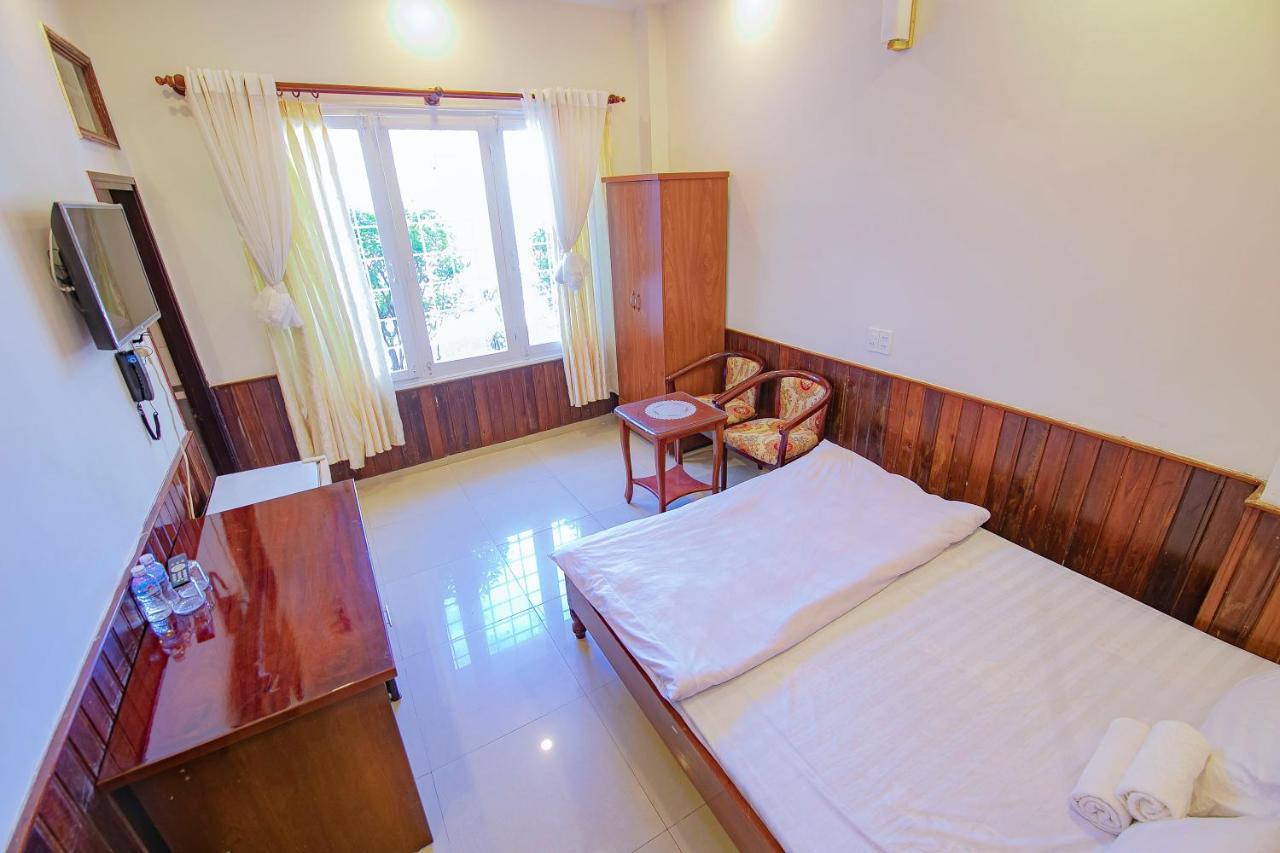 Bong Hong Hotel 大叻 外观 照片