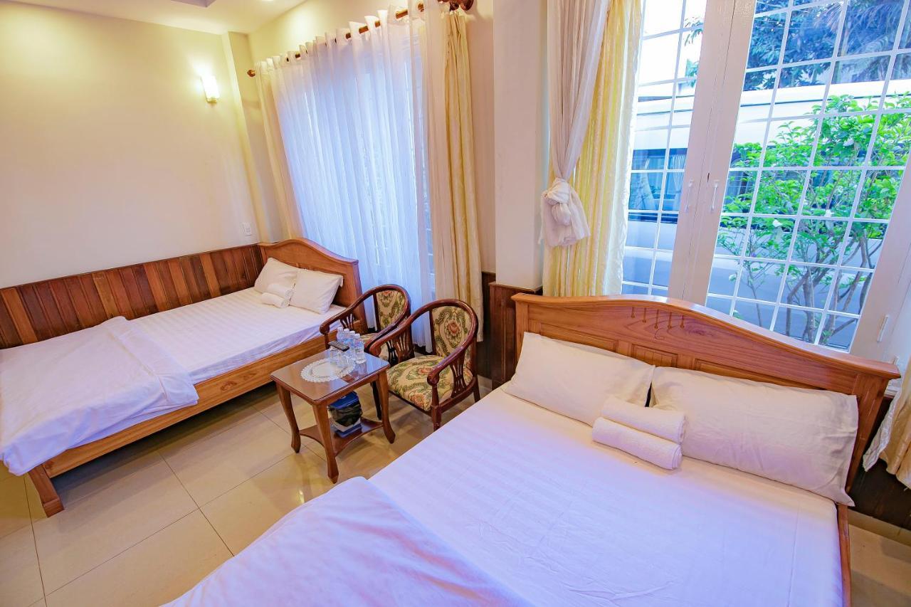 Bong Hong Hotel 大叻 外观 照片