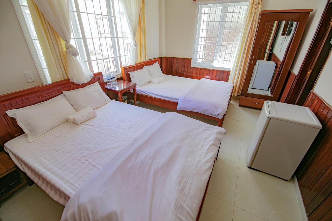 Bong Hong Hotel 大叻 外观 照片