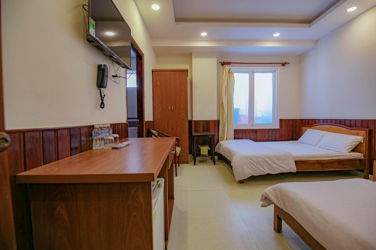 Bong Hong Hotel 大叻 外观 照片