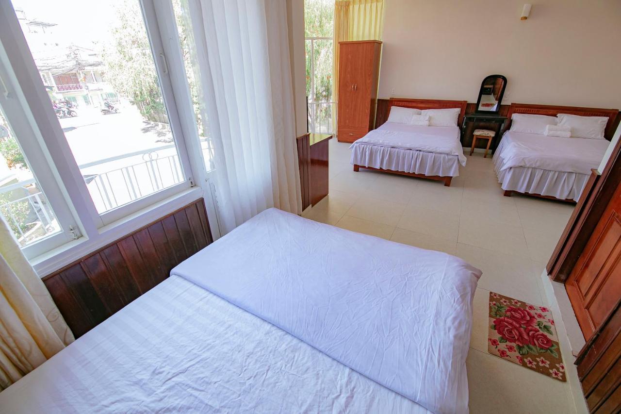 Bong Hong Hotel 大叻 外观 照片