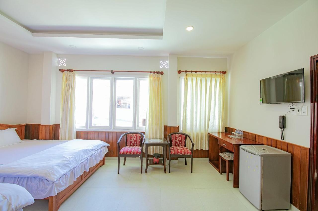 Bong Hong Hotel 大叻 外观 照片