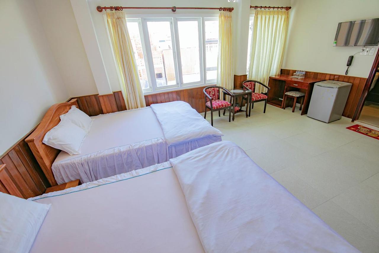 Bong Hong Hotel 大叻 外观 照片