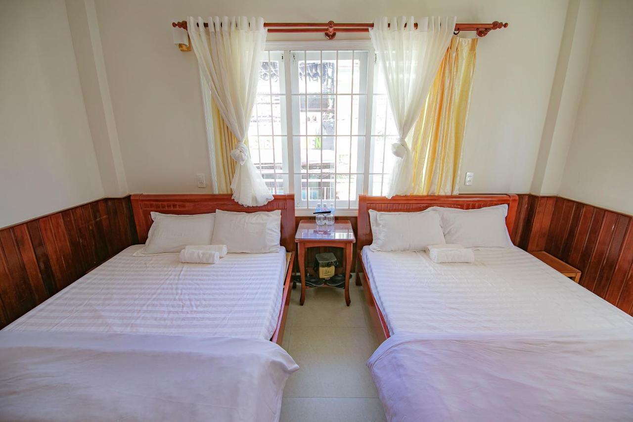 Bong Hong Hotel 大叻 外观 照片