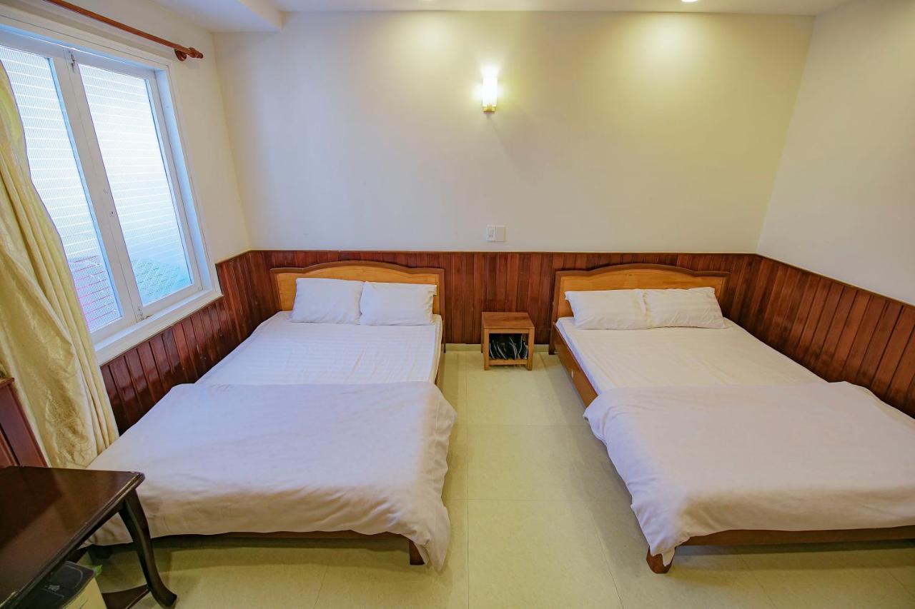Bong Hong Hotel 大叻 外观 照片