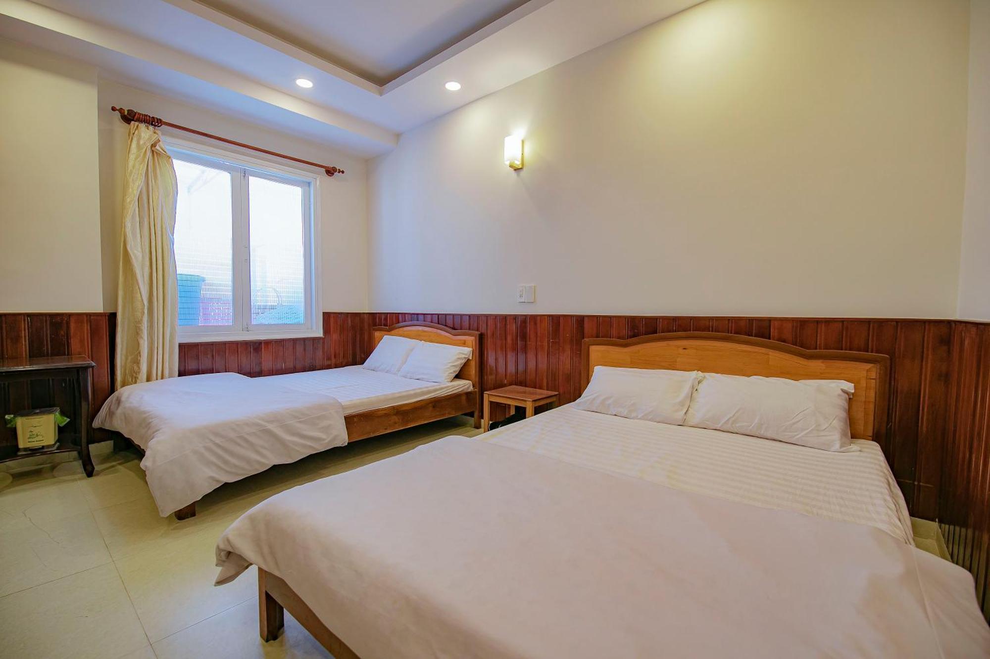 Bong Hong Hotel 大叻 外观 照片
