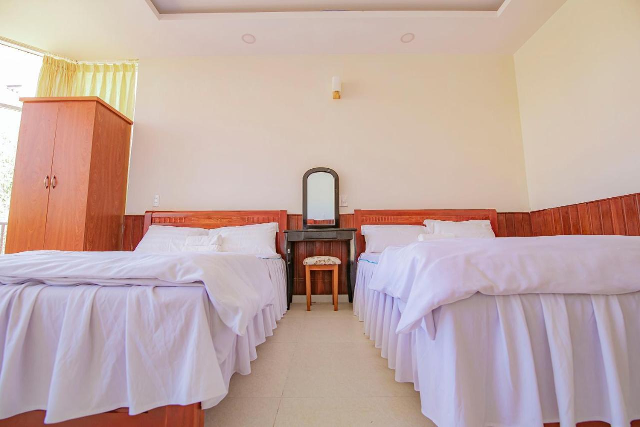 Bong Hong Hotel 大叻 外观 照片