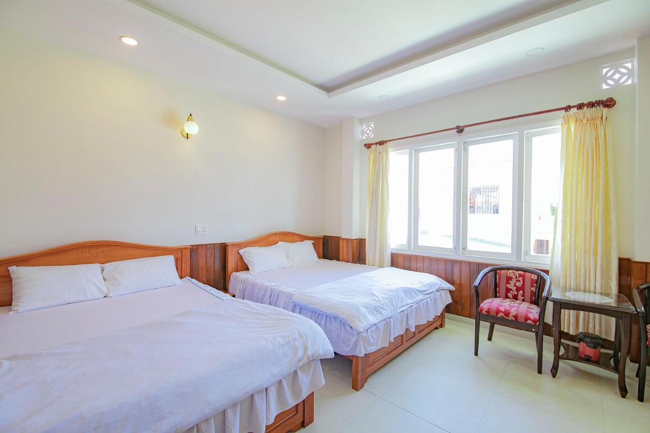 Bong Hong Hotel 大叻 外观 照片